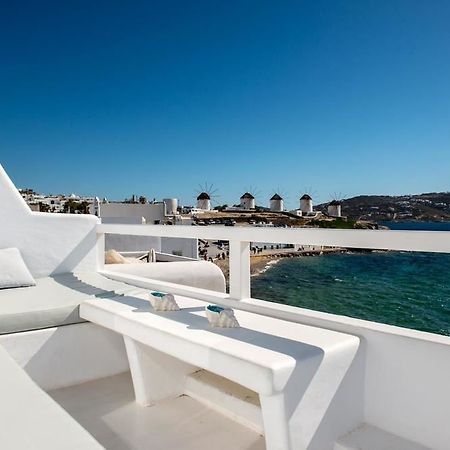 Little Venice Suites (Adults Only) Mykonos Town Bagian luar foto