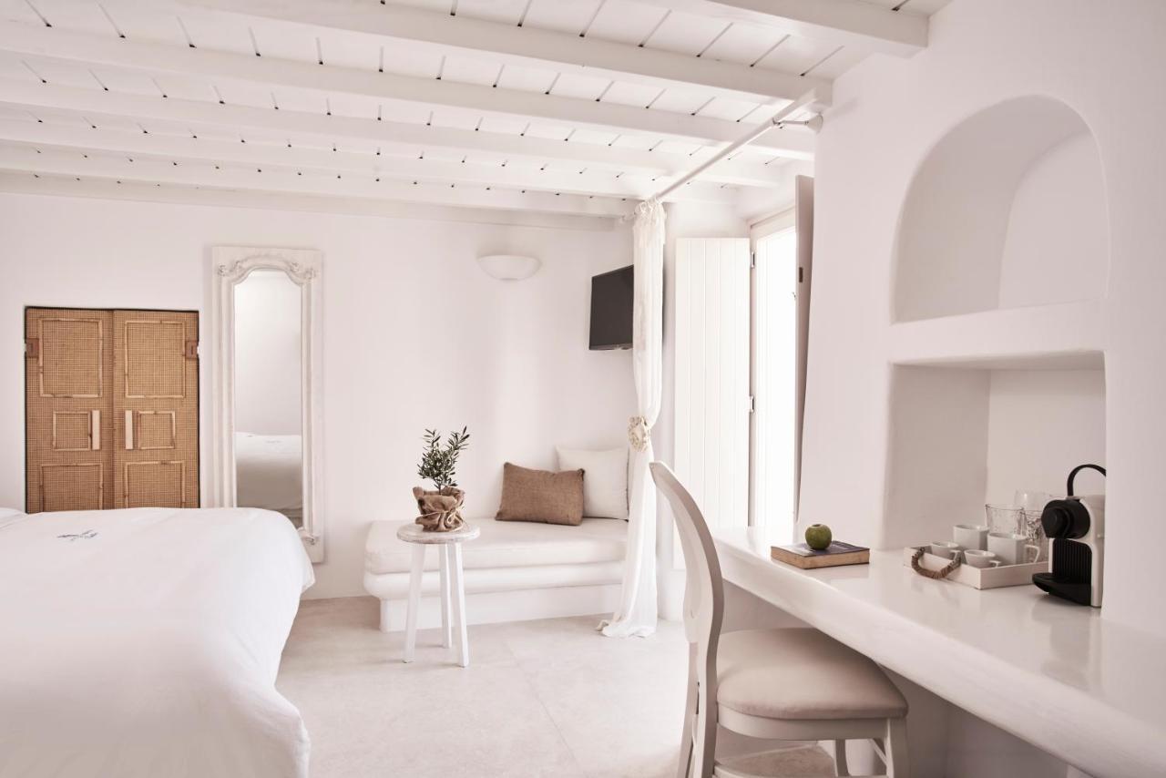 Little Venice Suites (Adults Only) Mykonos Town Bagian luar foto
