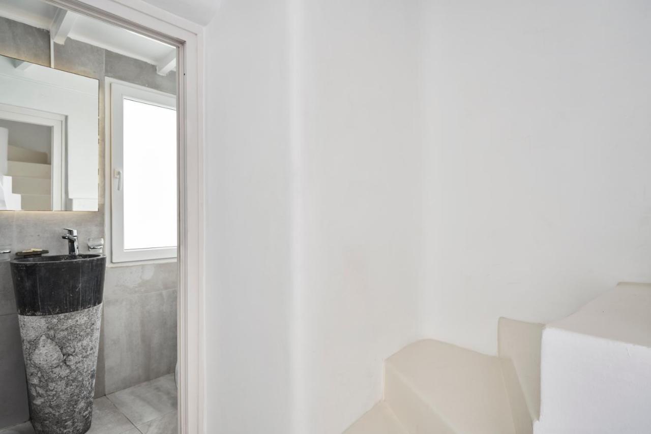Little Venice Suites (Adults Only) Mykonos Town Bagian luar foto