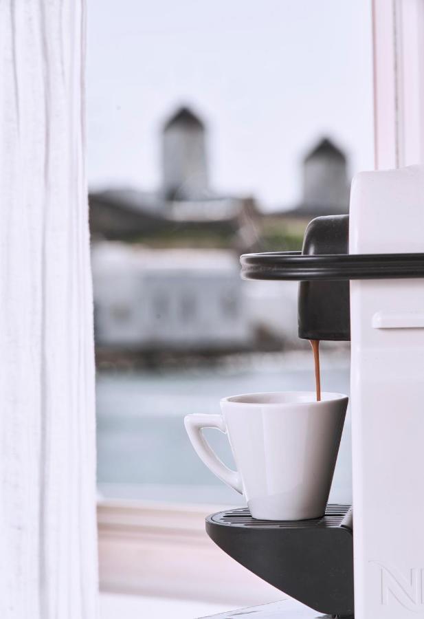 Little Venice Suites (Adults Only) Mykonos Town Bagian luar foto