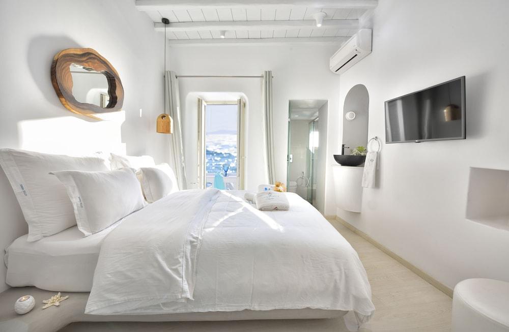 Little Venice Suites (Adults Only) Mykonos Town Bagian luar foto