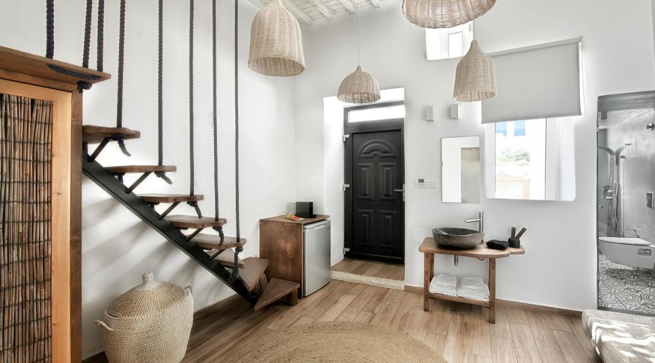 Little Venice Suites (Adults Only) Mykonos Town Bagian luar foto