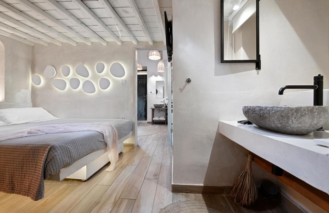 Little Venice Suites (Adults Only) Mykonos Town Bagian luar foto