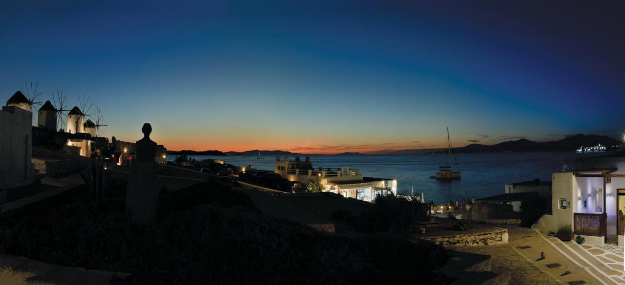 Little Venice Suites (Adults Only) Mykonos Town Bagian luar foto