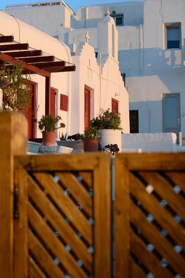 Little Venice Suites (Adults Only) Mykonos Town Bagian luar foto