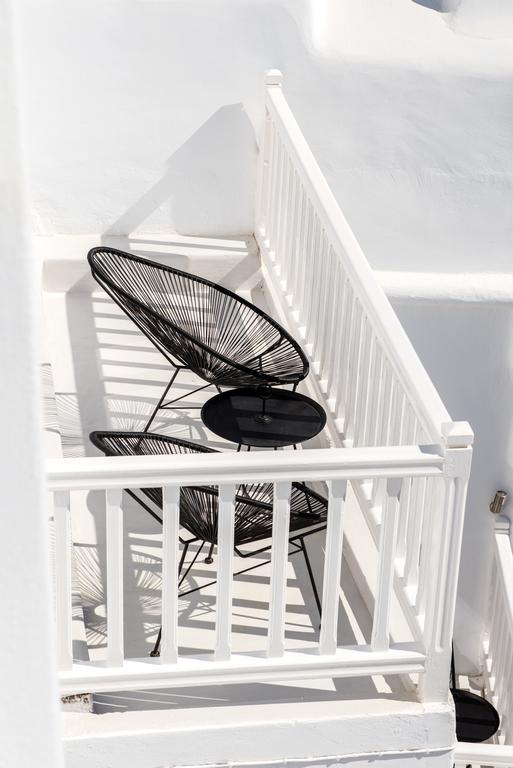 Little Venice Suites (Adults Only) Mykonos Town Bagian luar foto