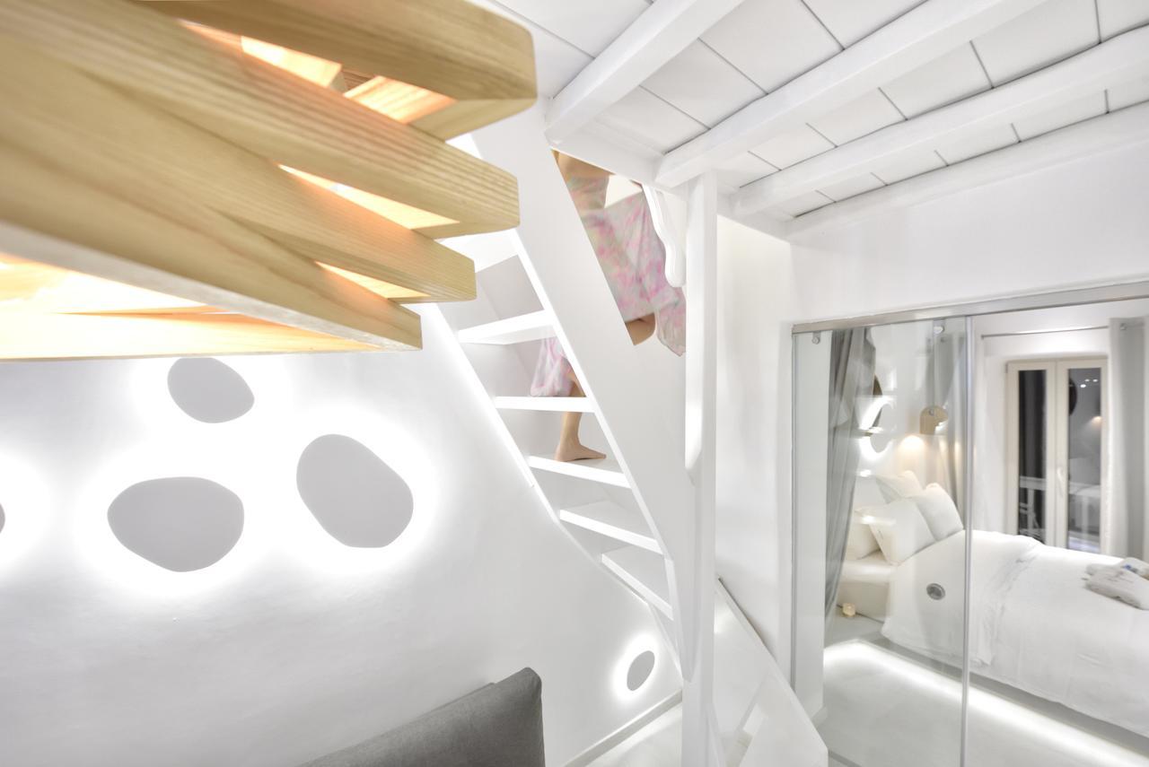 Little Venice Suites (Adults Only) Mykonos Town Bagian luar foto